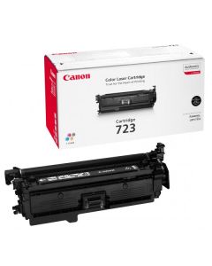 Canon originální toner 723 BK, 2644B002, black, 5000str., DOPRODEJ