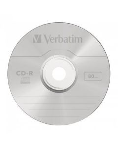 CD-R Audio 700MB, 16x, Verbatim "Live it!", jewel box