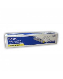Epson originální toner C13S050242, yellow, 8500str., DOPRODEJ