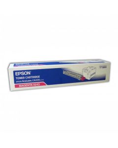 Epson originální toner C13S050243, magenta, 8500str.