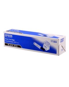 Epson originální toner C13S050319, black, 4500str.