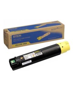 Epson originální toner C13S050656, yellow, 13700str., high capacity
