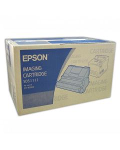 Epson originální toner C13S051111, black, 17000str.