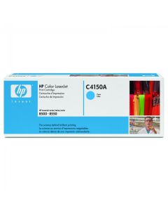 HP originální toner C4150A, cyan, 8500str., DOPRODEJ