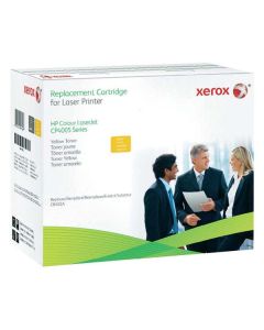 Xerox kompatibilní toner s CB402A, yellow, 7500str.