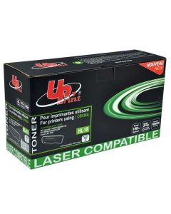 UPrint kompatibilní toner s HP CB436A, HL-18, black, 2000str.