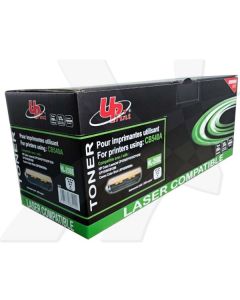 UPrint kompatibilní toner s HP CB540A, H.125ABE, HL-25BE, black, 2200str.