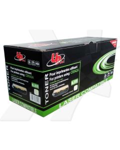 UPrint kompatibilní toner s HP CB542A, H.125YE, HL-25YE, yellow, 1400str.