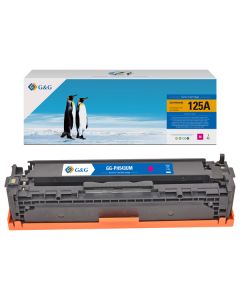 G&G kompatibilní toner s HP CB543A, CE320A, CF210X, Canon CRG116, CRG716, C, NT-PH543UM, HP 125A, magenta, 1400str.