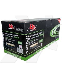 UPrint kompatibilní toner s HP CB543A, H.125ME, HL-25ME, magenta, 1400str.