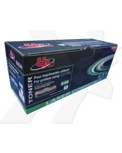 UPrint kompatibilní toner s HP CC530A, CRG718, H.304ABE, HL-28BE, black, 3500str.