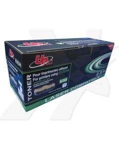 UPrint kompatibilní toner s HP CC531A, CRG718, H.304ACE, HL-28CE, cyan, 2800str.