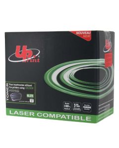 UPrint kompatibilní toner s HP CE255X, H.55XE, HL-27E, black, 12500str.