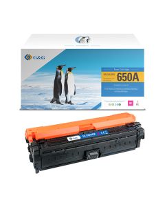 G&G kompatibilní toner s HP CE273A, NT-CH273FM, HP 650A, magenta, 15000str.