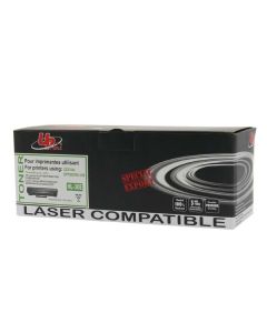 UPrint kompatibilní toner s HP CE278A, Canon 726BK, H.78AE, HL-30E, black, 2100str.