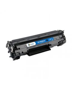 G&G kompatibilní toner s HP CE285A, CB435A, CB436A, CE278A, Canon CRG128, 7, NT-PH435LCU, black, 3000str.