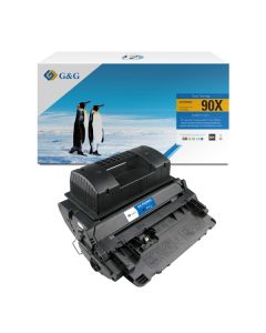 G&G kompatibilní toner s HP CE390X, NT-PH390XCW, HP 90X, black, 24000str.