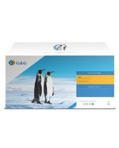 G&G kompatibilní toner s HP CE402A, NT-PH507QY(CE402A), HP 507A, yellow, 6000str.