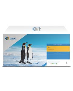 G&G kompatibilní toner s HP CE403A, NT-PH507QM(CE403A), HP 507A, magenta, 6000str.