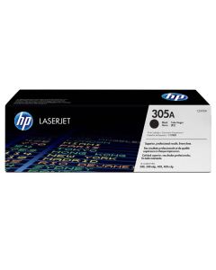 HP originální toner CE410A, HP 305A, black, 2090str.