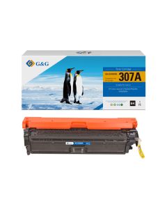 G&G kompatibilní toner s HP CE740A, NT-CH740FBK, HP 307A, black, 7000str.