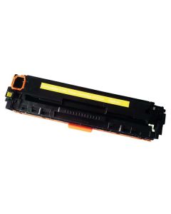 UPrint kompatibilní toner s HP CF212A, Canon CRG731, H.131AYE, yellow, 1800str.