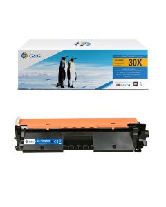 G&G kompatibilní toner s HP CF230X, NT-PH230XC, black, 3500str.
