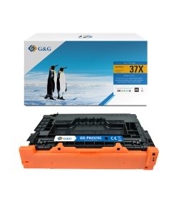 G&G kompatibilní toner s HP CF237X, NT-PH237XC, HP 37X, black, 25000str., high capacity