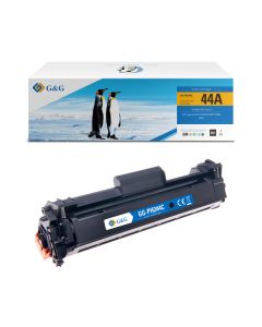 G&G kompatibilní toner s HP CF244A, NT-CH244C, HP 44A, black, 1000str.