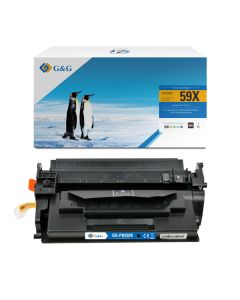 G&G kompatibilní toner s HP CF259X, NT-PH259X, HP 59X, black, 10000str.