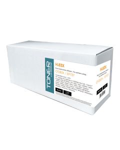 Kompatibilní toner s CF283X, black, 2200str.