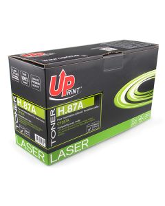 UPrint kompatibilní toner s HP CF287A, H.87A, black, 9000str.