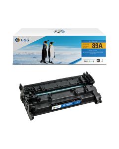 G&G kompatibilní toner s HP CF289A, NT-PH289CF, HP 89A, black, 5000str.