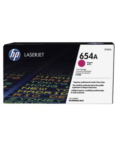 HP originální toner CF333A, HP 654A, magenta, 15000str.
