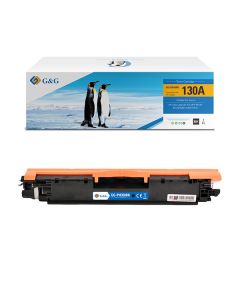 G&G kompatibilní toner s HP CF350A, NT-PH350BK, HP 130A, black, 1300str.
