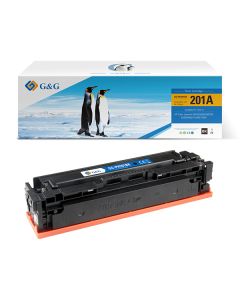 G&G kompatibilní toner s HP CF400A, NT-PH201BK, HP 201A, black, 1420str.