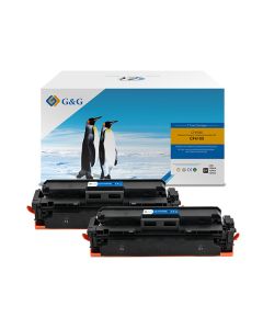 G&G kompatibilní toner s HP CF410X, NT-PH410XBK, HP 410X, black, 6500str., high capacity