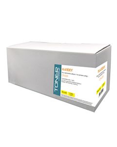 Kompatibilní toner s CF412X, H.412XY, yellow, 5000str., high capacity