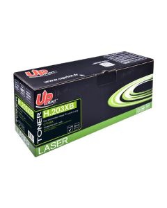 UPrint kompatibilní toner s HP CF540X, H.203XB, black, 3200str., high capacity