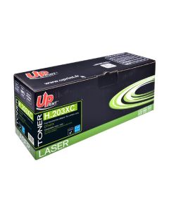 UPrint kompatibilní toner s HP CF541X, H.203XC, cyan, 2500str., high capacity, DOPRODEJ