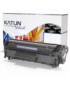 Katun Select kompatibilní toner s HP Q2612A, Canon 7616A005, HP 12A, black, 2000str.