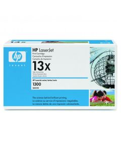 HP originální toner Q2613X, HP 13X, black, 4000str., DOPRODEJ