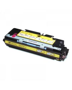 HP originální toner Q2672A, HP 309A, yellow, 4000str., DOPRODEJ