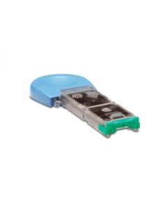 HP originální staple cartridge Q3216A, 3x1000ks, sponky do sešívačky