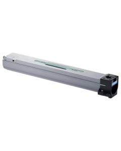 HP originální toner SS553A, CLT-C806S, C806S, cyan, 30000str.