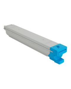 HP originální toner SS560A, CLT-C808S, cyan, 20000str.