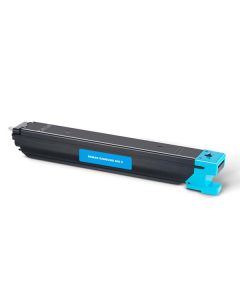 HP originální toner SS567A, CLT-C809S, C809S, cyan, 15000str.