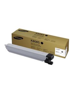 HP originální toner SS600A, CLT-K808S, black, 23000str.