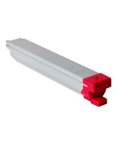 HP originální toner SS649A, CLT-M809S, M809S, magenta, 15000str.