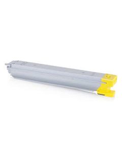 HP originální toner SS721A, CLT-Y804S, Y804S, yellow, 15000str.